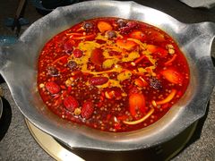 -湊湊火锅·茶憩(来福士广场店)