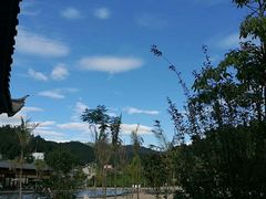 -腾冲洞山温泉村