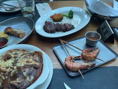 -食间牛排(湖西路店)