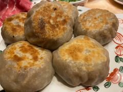 门钉肉饼-清真·老门框爆肚涮肉·中华老字号(丰管路店)