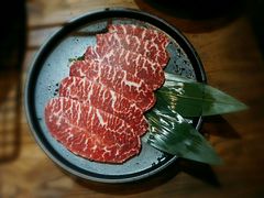 黑牛牡蛎肉-九田家黑牛烤肉料理(太阳城店)