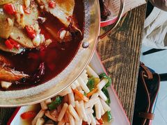 -老闵田螺馆·南昌特色小炒(梦时代店)