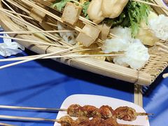 -马路边边麻辣烫串串火锅(体育西路店)