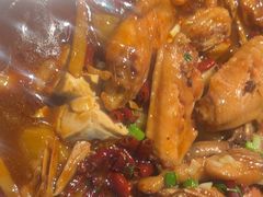 -胖哥俩肉蟹煲(梅溪步步高店)