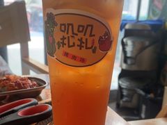 -叽叽扎扎烤肉场(生态城万达店)