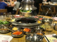 -姜虎东白丁烤肉(苏州中心店)
