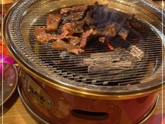 -闻老头·菊花炭烤肉(D11店)