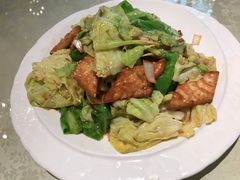 老爷特色包包菜炒馕-巴依老爷·新疆美食(上城区天城路店)