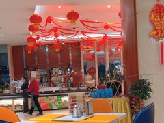-泰安东尊华美达广场酒店·自助餐厅