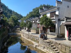 -绩溪龙川景区