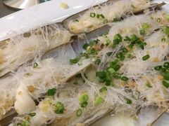 粉丝蒸蛏子-太子园林酒家