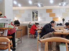 大堂-欣达面馆(天桥支路店)