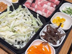 -阿香米线(龙岗万科广场店)