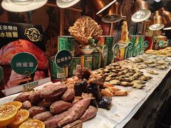 -亚马逊海鲜自助(梅溪湖步步高店)