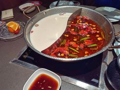 -捞王锅物料理(上海世茂广场店)