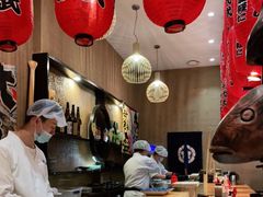 -千代武日本料理(开发区店)