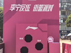 -观音桥步行街