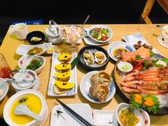-山之川日料放题(通州店)