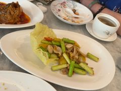 -喜来登由由大酒店九州膳坊中餐厅
