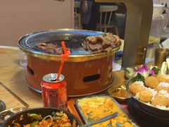 -闻老头·菊花炭烤肉(D11店)