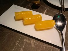 蜜汁红薯-新荣记(BFC外滩金融中心店)