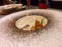 黑松露蘑菇汤-YUE·6·西式融合餐厅(外滩六号店)