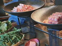-万达瑞华酒店美食汇自助餐厅(楚河汉街店)