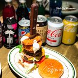 哈尔滨竟有这么棒的手工汉堡🍔真不输一线城市❗️