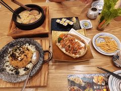 -怡星料理(汉川店)