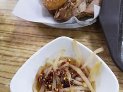 -老四烧饼铺(丽源路店)