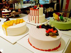 -旋木烘焙·生日蛋糕(梅林店)