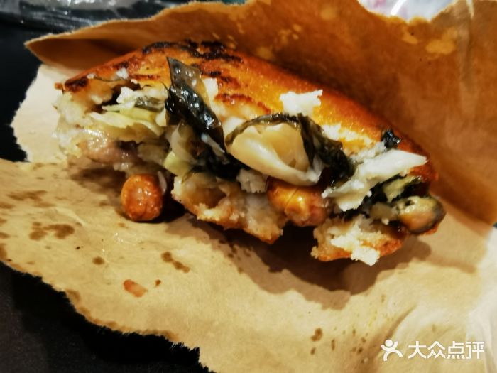 小宝·路鼎记·福鼎特色小吃(富民路店)福州现炸海蛎饼图片