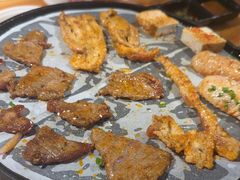 -胖记烤肉(江汉路店)