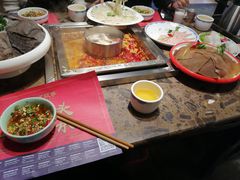 -码头故事火锅(大丰店)
