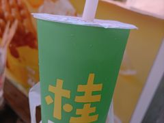 -桂桂茶(大宁国际广场店)