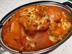 一哥焗猪扒饭配冻柠茶-新宝餐厅(流塘店)