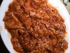 笃面筋-老七饭馆(光荣道总店)
