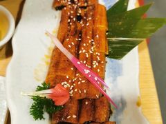 蒲烧鳗鱼-山之川日料放题(通州店)