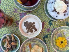 -宫事颐庭·老佛爷贵寿下午茶(颐和园店)