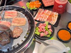 -燚青春东北泥炉烤肉(百合店)