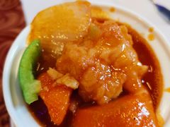 -小白桦西餐厅