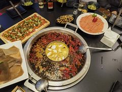 -李掌柜鲜菜火锅(移民广场店)