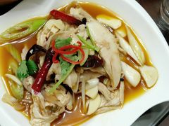 新疆椒麻鸡-新疆巴州金丝特餐厅(大钟寺店)