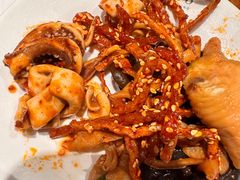 -汉巴味德·烤肉与啤酒的自助(杭州大悦城店)