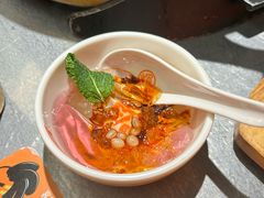 -探鱼·鲜青椒爽麻烤鱼(苏宁广场店)