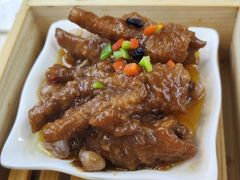 酱汁凤爪-荣粤酒家·融合粤菜·海鲜火锅