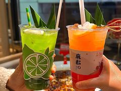-麻都·成都菜(人民广场店)