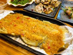 -老东镇啤酒屋海鲜加工·蒸汽海鲜·海鲜烧烤(台东店)