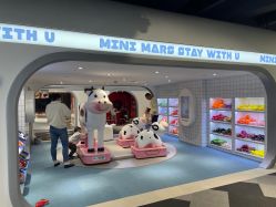 -MINI MARS KIDS CLUB亲子家庭中心(杨浦黄兴店)