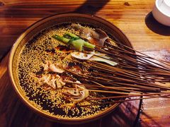 -古真记钵钵鸡(总店)